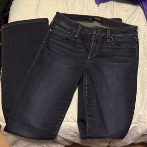 Joe's Jeans Blue Bootcut Denim